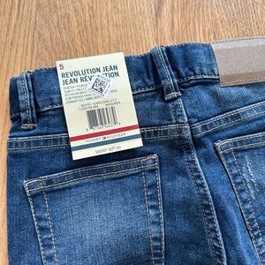 NWT stretch slim fit jeans!